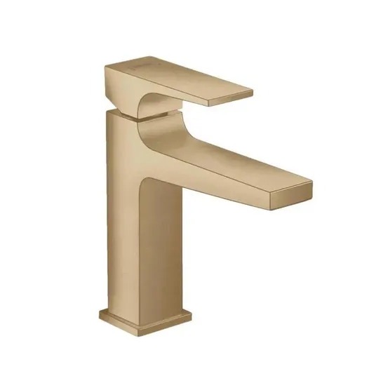 Hansgrohe Metropol - kraanikaussi kraanikaussi komplekt, harjatud pronksist 32507140