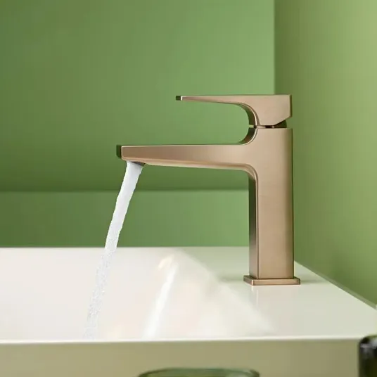 Hansgrohe Metropol - kraanikaussi kraanikaussi komplekt, harjatud pronksist 32507140