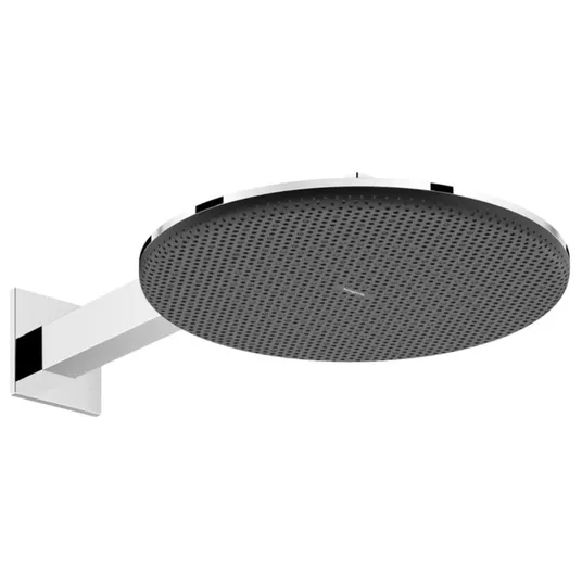 Hansgrohe Raindance Alive S - Duššotsik, läbimõõt 30 cm, 2 pihustustüüpi, EcoSmart, kroom 24541000