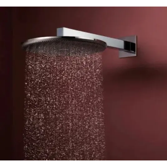 Hansgrohe Raindance Alive S - Duššotsik, läbimõõt 30 cm, 2 pihustustüüpi, EcoSmart, kroom 24541000