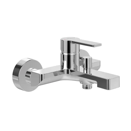 Villeroy & Boch Architectura – vonios maišytuvas, chromas TVT10300200061