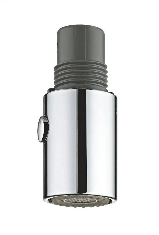 Grohe – Izvelkamā dušas galviņa, hromēta
