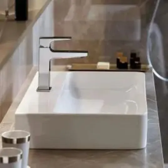 Hansgrohe Metropol - kraanikaussi kraanikaussi komplekt, kroomitud 32500000