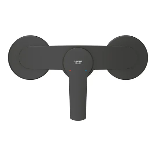 Grohe QuickFix Start – dušo maišytuvas, juodas matinis 242082432