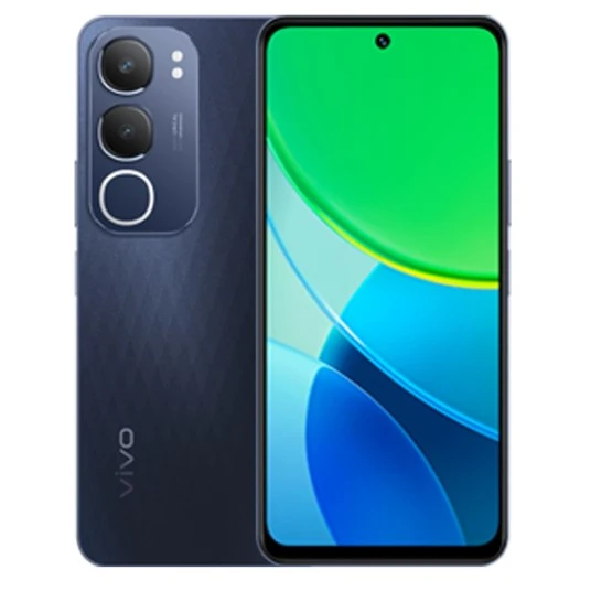 Telefon Vivo Y19s 4G 6GB/128GB Black