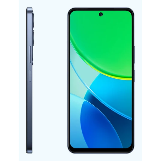 Telefon Vivo Y19s 4G 6GB/128GB Black