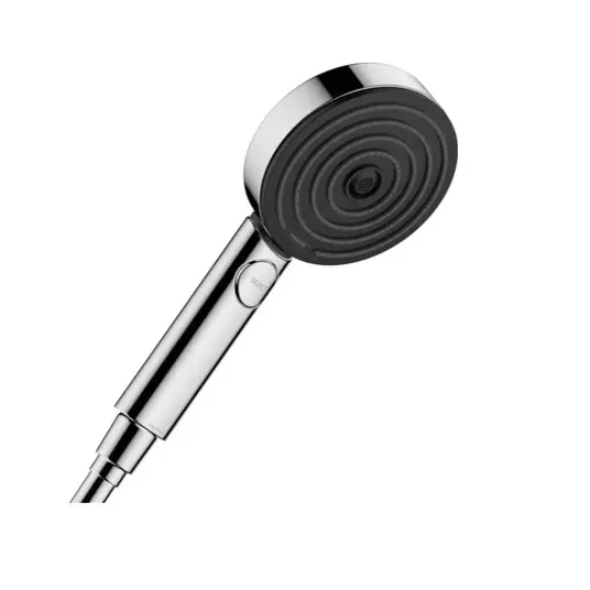 Hansgrohe Pulsify Select - Activation 105 duššpea, 3 joatoru tüüpi, kroomitud 24100000