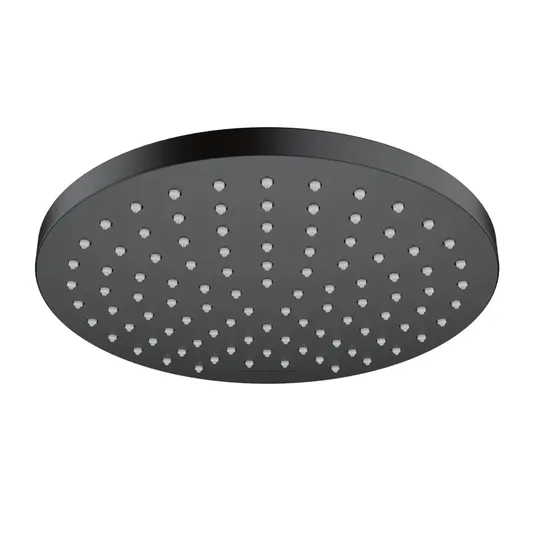 Hansgrohe Vernis Blend – dušo galvutė, vidurys 20 cm, EcoSmart, matinė juoda 26277670