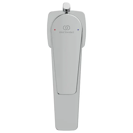 Ideal Standard Cerafine D – praustuvo maišytuvas, su išleidimo komplektu, chromuotas BC685AA