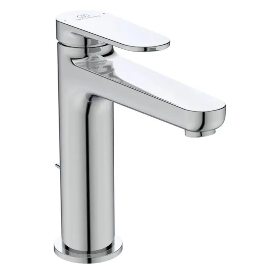 Ideal Standard Cerafine Nuovo - valamusegisti koos äravooluklapiga, kroom BD909AA