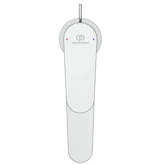 Ideal Standard Cerafine Nuovo - valamusegisti koos äravooluklapiga, kroom BD909AA