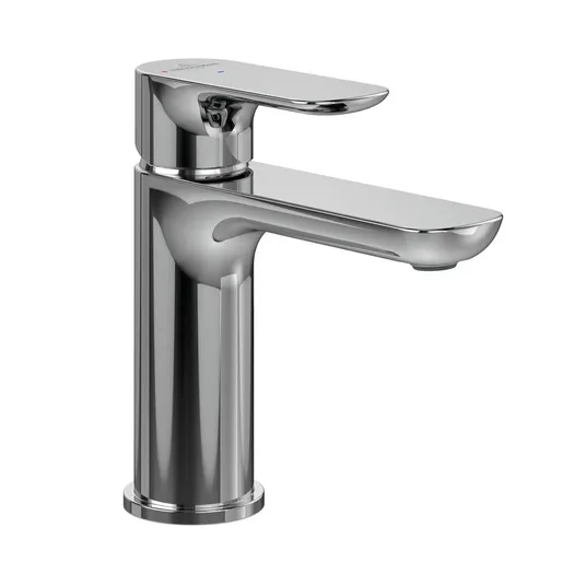 Villeroy & Boch O.novo – praustuvo maišytuvas, AquaSmart, ColdStart, chromas TVW10400400161