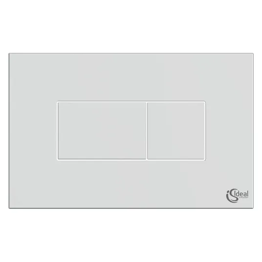 Ideal Standard Solea - Solea P2 nuleidimo plokštė, matinis chromas R0110JG