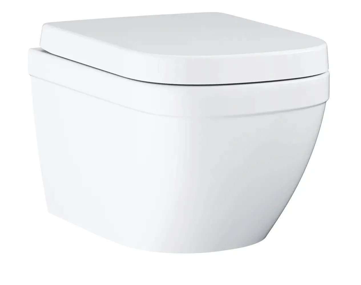 Grohe Euro Ceramic - Piekaramais tualetes