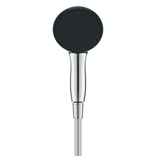 Grohe Vitalio Start - Käsipritse voolikuga, 2 pihustit, kroom 2696010E