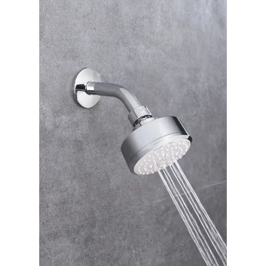 Grohe Tempesta Cosmopolitan – dušo galvutė, 4 srovių tipai, chromas 27869001