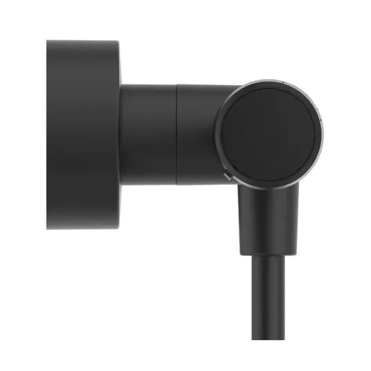 Ideal Standard Ceratherm T25N – termostatinis dušo maišytuvas, šilkinė juoda A8600XG