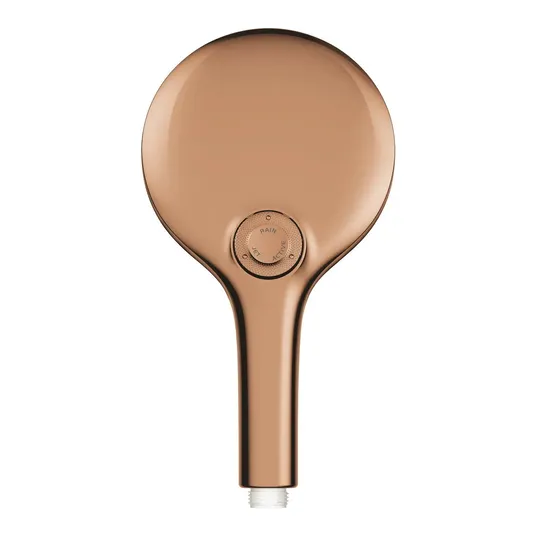 Grohe Rainshower SmartActive – rankinis dušas 130 9,5 l/min, 3 srovių tipai, Warm Sunset 26574DA0