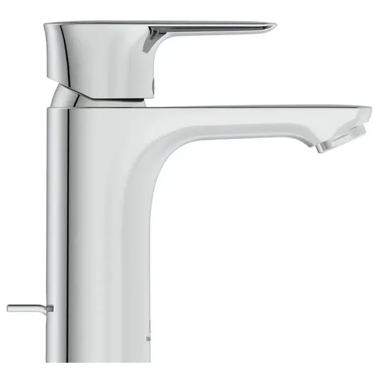 Ideal Standard Connect Air – praustuvo maišytuvas su išleidimo komplektu, chromas A7021AA