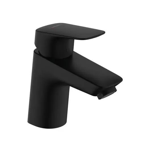 Hansgrohe Logis - valamusegisti koos jäätmekomplektiga, EcoSmart, matt must 71070670