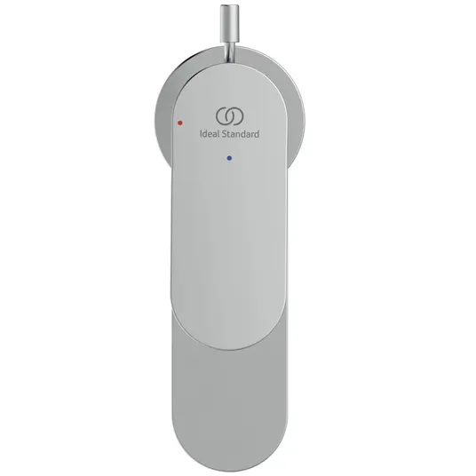 Ideal Standard Ceralife O - valamusegisti tühjendusklapiga, BlueStart, kroom BE003AA