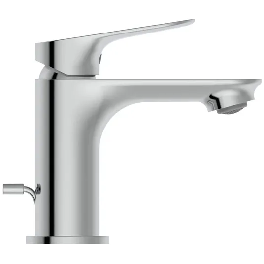 Ideal Standard Ceralife O - valamusegisti tühjendusklapiga, BlueStart, kroom BE003AA