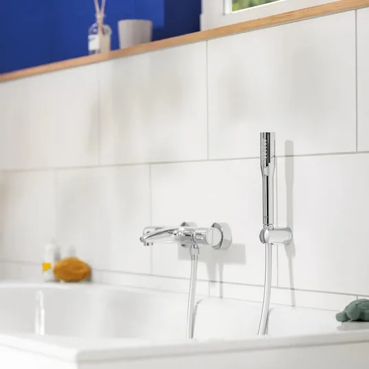 Grohe Vitalio Get Stick – dušo galvutė, 1 srauto tipas, chromas 27458000