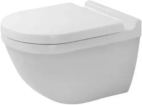 Duravit Starck 3 - Piekaramais tualetes
