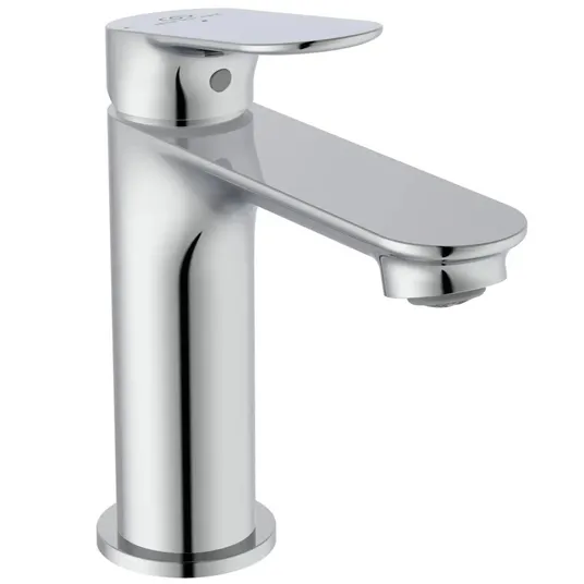 Ideal Standard Ceralife O - valamusegisti ClickClack väljundkomplektiga, BlueStart, kroom BE009AA