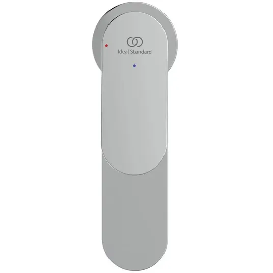 Ideal Standard Ceralife O - valamusegisti ClickClack väljundkomplektiga, BlueStart, kroom BE009AA