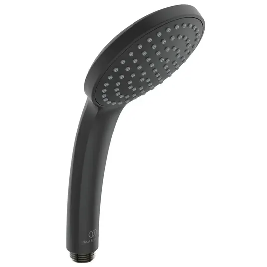 Ideal Standard Idealrain - duššpea 10 cm, 1 joaga, must B9402XG