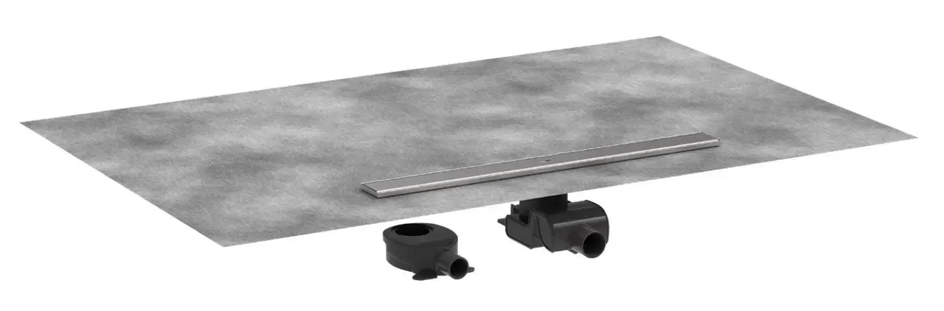 Hansgrohe RainDrain Allround dušas notekas 70