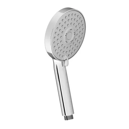 Ravak Duššid - Käsidušš Flat M 953.00, 3 funktsiooni, läbimõõt 12 cm, kroom X07P009