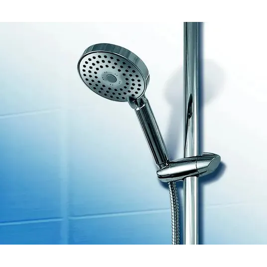 Ravak Duššid - Käsidušš Flat M 953.00, 3 funktsiooni, läbimõõt 12 cm, kroom X07P009