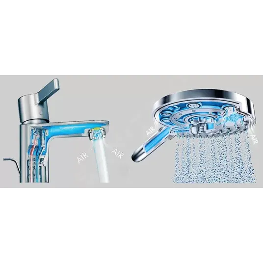 Hansgrohe Tecturis S - kraanikausisegisti Push-Open äravooluga, CoolStart, EcoSmart, harjatud pronksist 73322140