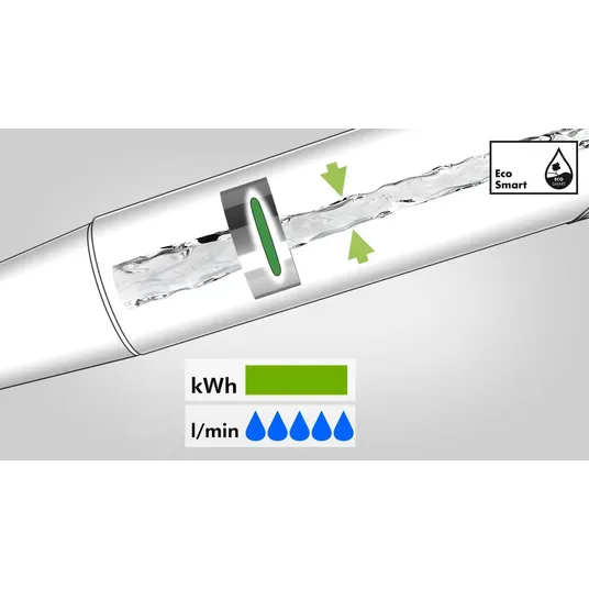 Hansgrohe Tecturis S - kraanikausisegisti Push-Open äravooluga, CoolStart, EcoSmart, harjatud pronksist 73322140