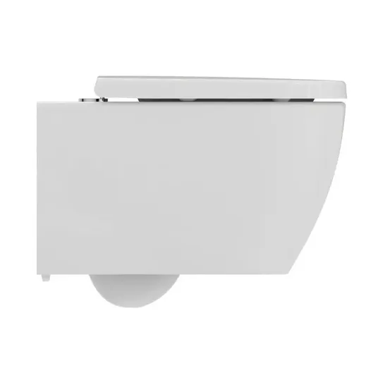 Ideal Standard i.Life O - Pakabinamas unitazas su Wrapove dangčiu, SoftClose, baltas T572501