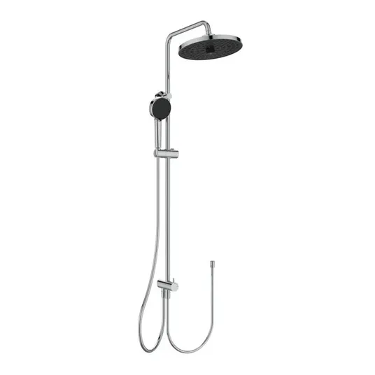 Ideal Standard CeraTherm – dušo rinkinys be maišytuvo, skersmuo 26 cm, 2 srovių tipai, chromas BD747AA