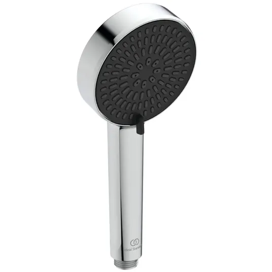 Ideal Standard CeraTherm – dušo rinkinys be maišytuvo, skersmuo 26 cm, 2 srovių tipai, chromas BD747AA