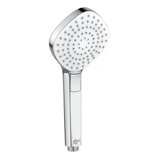 Ideal Standard Idealrain Evo Jet – dušo galvutė Diamond 12 cm, 3 sroves, chromas B2232AA