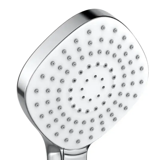 Ideal Standard Idealrain Evo Jet – dušo galvutė Diamond 12 cm, 3 sroves, chromas B2232AA