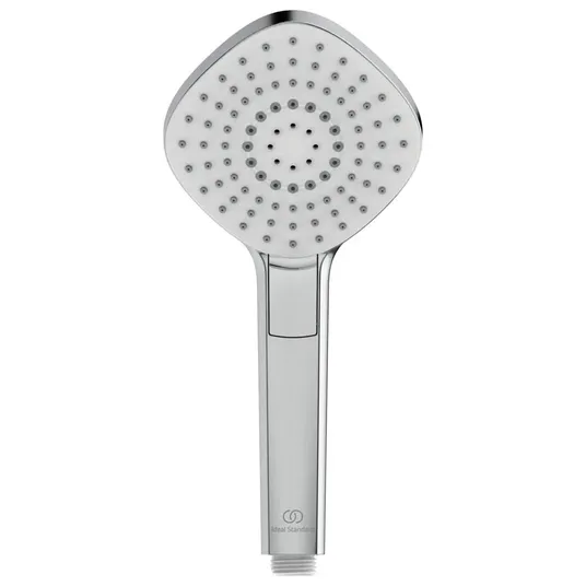 Ideal Standard Idealrain Evo Jet – dušo galvutė Diamond 12 cm, 3 sroves, chromas B2232AA