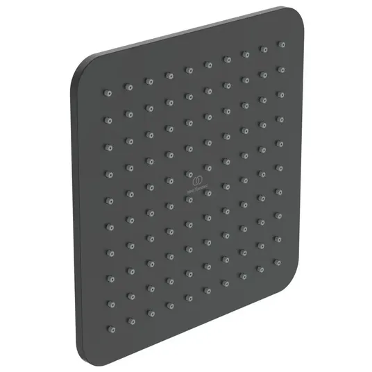 Ideal Standard Idealrain Cube - dušikabiin 20x20 cm, must B0024XG