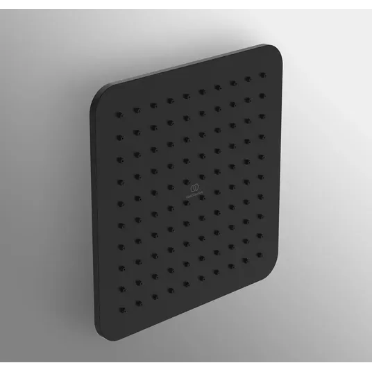 Ideal Standard Idealrain Cube - dušikabiin 20x20 cm, must B0024XG
