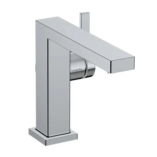 Hansgrohe Tecturis E - kraanikaussi kraanikaussi komplekt, CoolStart, EcoSmart, kroom 73020000