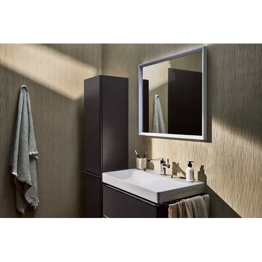 Hansgrohe Tecturis E - kraanikaussi kraanikaussi komplekt, CoolStart, EcoSmart, kroom 73020000