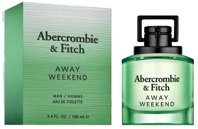 Abercrombie & Fitch Away Weekend Man