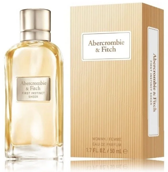 Abercrombie & Fitch First Instinct Sheer