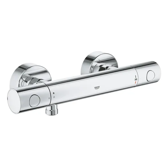 Grohe Precision Get – termostatinis dušo maišytuvas, chromas 34773000