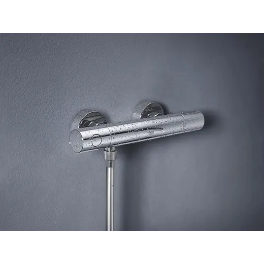 Grohe Precision Get – termostatinis dušo maišytuvas, chromas 34773000